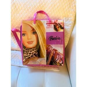 Mattel Barbie Fashion Fever Carry Case